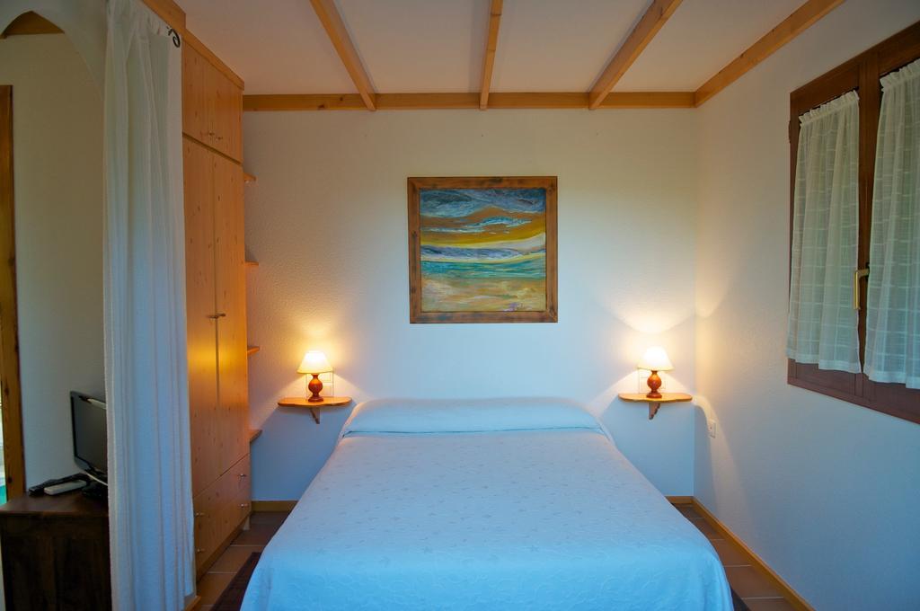 La Cerca Del Alcornoque Guest House Casas de Belvis Exterior photo